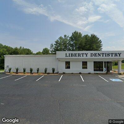 Thumbnail image of the front of a dentist office practice with the name Dynamic Dentistry which is located in McMinnville, TN