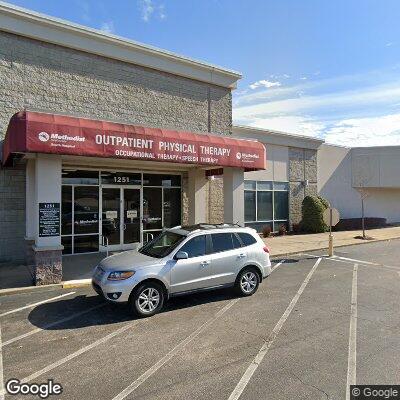 Thumbnail image of the front of a dentist office practice with the name Center For Oral & Facial Surgery PLLC which is located in Memphis, TN