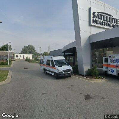 Thumbnail image of the front of a dentist office practice with the name Aviation Pediatric Dental Associates which is located in Memphis, TN