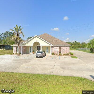 Thumbnail image of the front of a dentist office practice with the name Healthy Smiles Family Dentistry which is located in Gulfport, MS