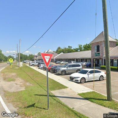 Thumbnail image of the front of a dentist office practice with the name McCormick Family Dentistry which is located in Gulfport, MS