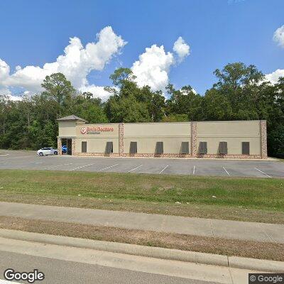 Thumbnail image of the front of a dentist office practice with the name Smile Doctors by DN Ortho - Gulfport which is located in Gulfport, MS