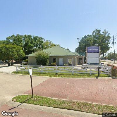 Thumbnail image of the front of a dentist office practice with the name Beach View Dental which is located in Gulfport, MS