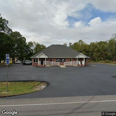 Thumbnail image of the front of a dentist office practice with the name DR Nick Cocke Dentistry which is located in Calvert City, KY