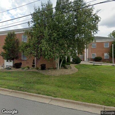 Thumbnail image of the front of a dentist office practice with the name Mill Creek Oral and Maxillofacial Surgery Associates which is located in Youngstown, OH