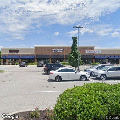 Thumbnail image of the front of a dentist office practice with the name McCordsville Family Dentistry which is located in McCordsville, IN