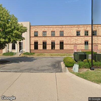 Thumbnail image of the front of a dentist office practice with the name Werner Orthodontics which is located in Greenfield, IN