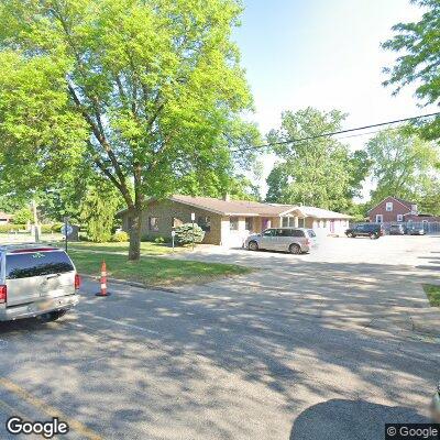 Thumbnail image of the front of a dentist office practice with the name Hale, & Hale Family Dentistry which is located in Midland, MI