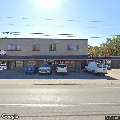 Thumbnail image of the front of a dentist office practice with the name Iowa Dental Arts which is located in Des Moines, IA