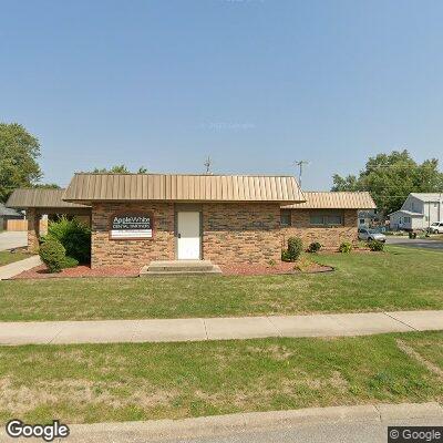 Thumbnail image of the front of a dentist office practice with the name Fort Dodge Dental which is located in Fort Dodge, IA