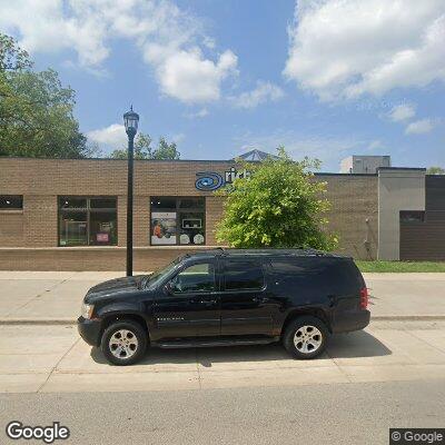 Thumbnail image of the front of a dentist office practice with the name Northfield Family Dentistry which is located in Northfield, MN