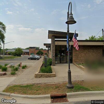 Thumbnail image of the front of a dentist office practice with the name Family Dentistry which is located in Prior Lake, MN