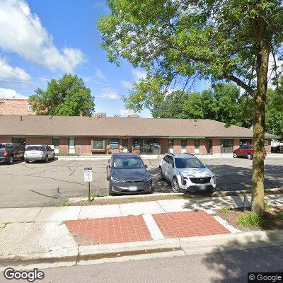 Thumbnail image of the front of a dentist office practice with the name Midwest Dental - Faribault which is located in Faribault, MN