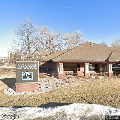 Thumbnail image of the front of a dentist office practice with the name River Ridge Oral & Maxillofacial Surgical Center which is located in Sioux Falls, SD