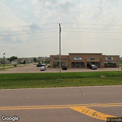 Thumbnail image of the front of a dentist office practice with the name Today's Family Dentistry which is located in Brandon, SD