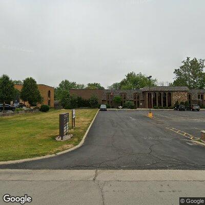 Thumbnail image of the front of a dentist office practice with the name The Dentist Tree which is located in Palos Heights, IL