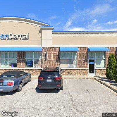 Thumbnail image of the front of a dentist office practice with the name Mo Dental As Judge Dds Pc which is located in Bridgeton, MO