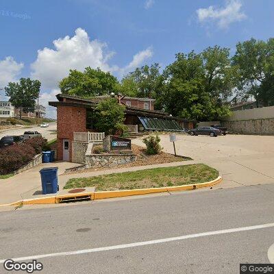 Thumbnail image of the front of a dentist office practice with the name High Street Dentistry which is located in Jefferson Cty, MO