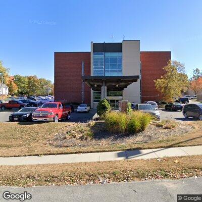 Thumbnail image of the front of a dentist office practice with the name Leavenworth Family Dental which is located in Leavenworth, KS