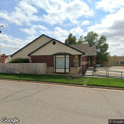 Thumbnail image of the front of a dentist office practice with the name El Dorado Family Dentistry which is located in El Dorado, KS