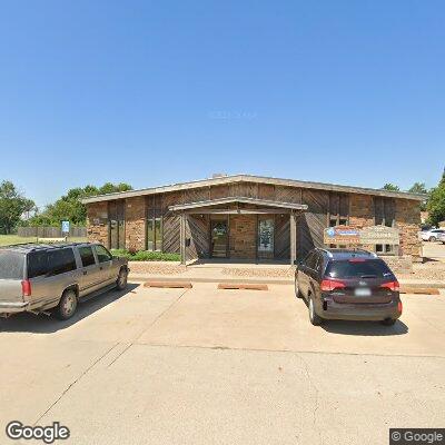 Thumbnail image of the front of a dentist office practice with the name Oral & Maxillofacial Allctns which is located in Great Bend, KS