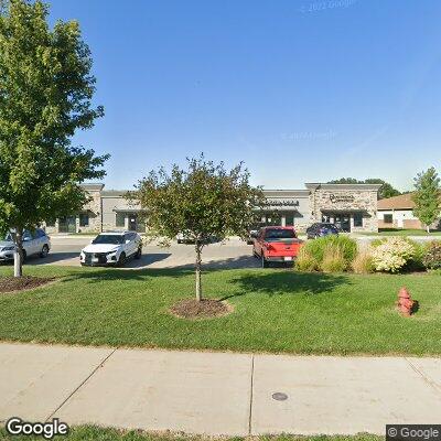 Thumbnail image of the front of a dentist office practice with the name Canyon Echo Dental which is located in Lincoln, NE