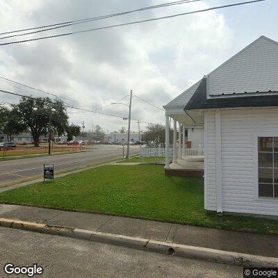 Thumbnail image of the front of a dentist office practice with the name Aspen Dental which is located in Houma, LA