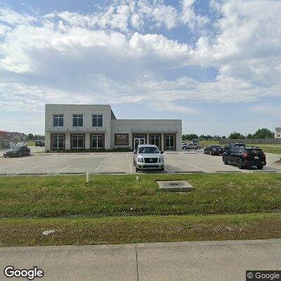 Thumbnail image of the front of a dentist office practice with the name Bayou Children's Dental Center which is located in Houma, LA