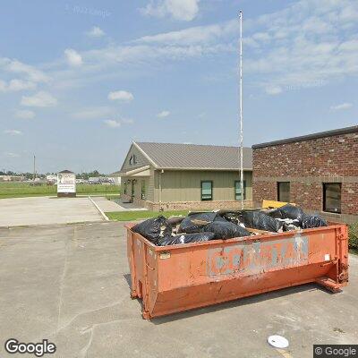 Thumbnail image of the front of a dentist office practice with the name Cypress Family Dentistry which is located in Houma, LA