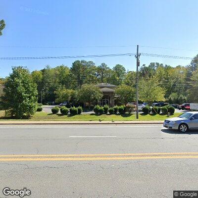 Thumbnail image of the front of a dentist office practice with the name Harris, Reynolds & Cason Family Dental which is located in Little Rock, AR