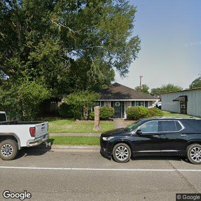 Thumbnail image of the front of a dentist office practice with the name Rothermel Family Dentistry which is located in Jennings, LA