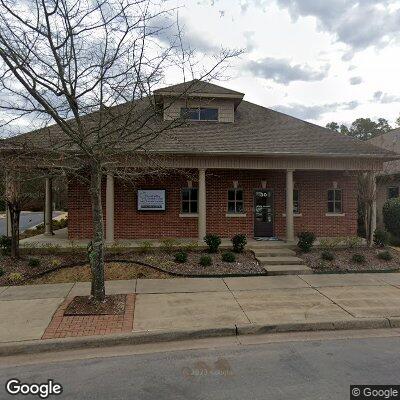 Thumbnail image of the front of a dentist office practice with the name Cloud Dental: W. Lindsay Cloud III, DMD which is located in Little Rock, AR