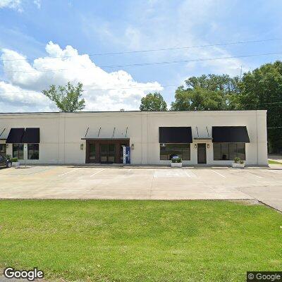 Thumbnail image of the front of a dentist office practice with the name Audubon Urgent Dental which is located in Saint Francisville, LA