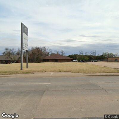 Thumbnail image of the front of a dentist office practice with the name Grieshober Dental which is located in Enid, OK