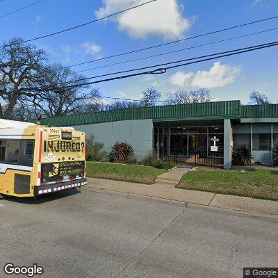 Thumbnail image of the front of a dentist office practice with the name south dallas smiles which is located in Dallas, TX