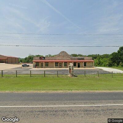 Thumbnail image of the front of a dentist office practice with the name Whitesboro Dental which is located in Whitesboro, TX