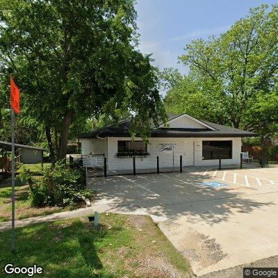 Thumbnail image of the front of a dentist office practice with the name Main Street Dental Smiles which is located in Whitesboro, TX