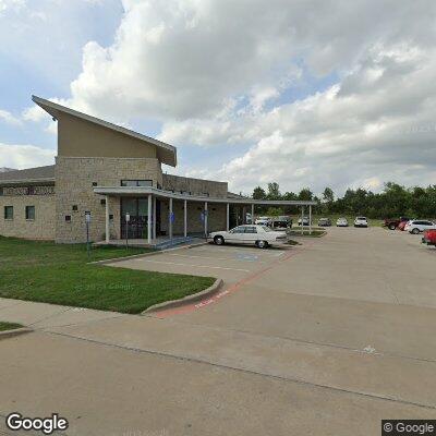 Thumbnail image of the front of a dentist office practice with the name Premier Dentistry which is located in Sherman, TX