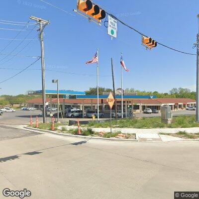 Thumbnail image of the front of a dentist office practice with the name Texoma Dental Center which is located in Sherman, TX