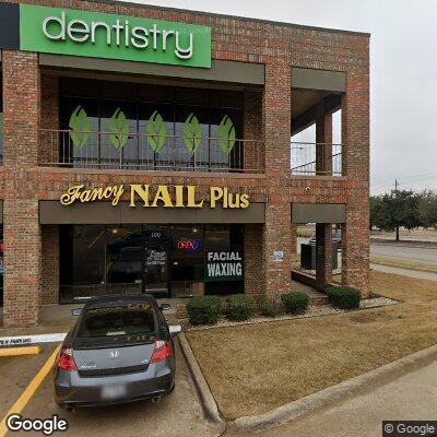 Thumbnail image of the front of a dentist office practice with the name MINT dentistry - North Arlington which is located in Arlington, TX