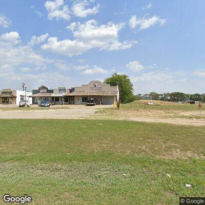 Thumbnail image of the front of a dentist office practice with the name Mellon Dental which is located in Bandera, TX