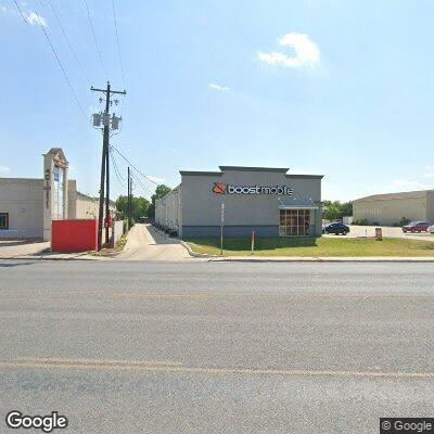 Thumbnail image of the front of a dentist office practice with the name Sunset Dental which is located in Donna, TX