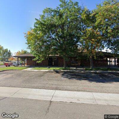 Thumbnail image of the front of a dentist office practice with the name Beddes Dental Inc. which is located in Douglas, WY