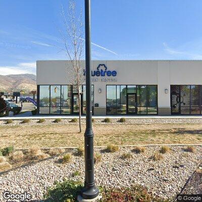 Thumbnail image of the front of a dentist office practice with the name Save Dental which is located in Bountiful, UT