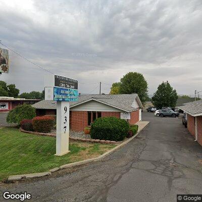 Thumbnail image of the front of a dentist office practice with the name Family Dental Care which is located in Lewiston, ID