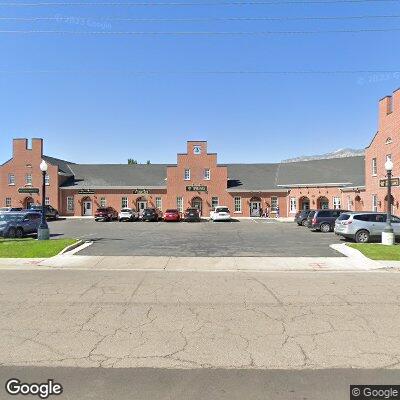 Thumbnail image of the front of a dentist office practice with the name Ogden Dental which is located in Ogden, UT