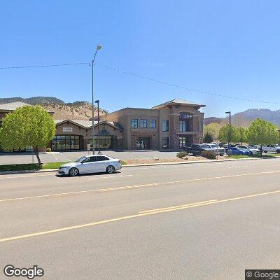 Thumbnail image of the front of a dentist office practice with the name Arbor Dental which is located in Cedar City, UT