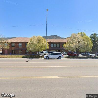 Thumbnail image of the front of a dentist office practice with the name Haight Family Dental which is located in Cedar City, UT