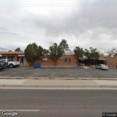 Thumbnail image of the front of a dentist office practice with the name Comfortable Dentistry 4U which is located in Albuquerque, NM