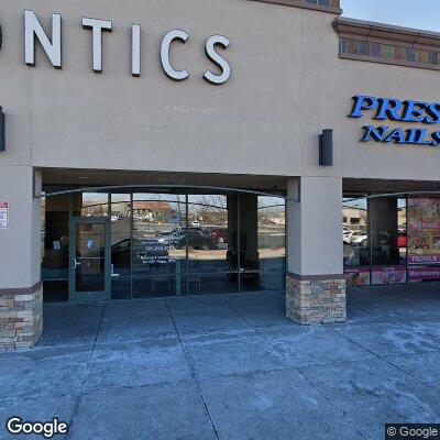 Thumbnail image of the front of a dentist office practice with the name ABQ Dentures which is located in Albuquerque, NM